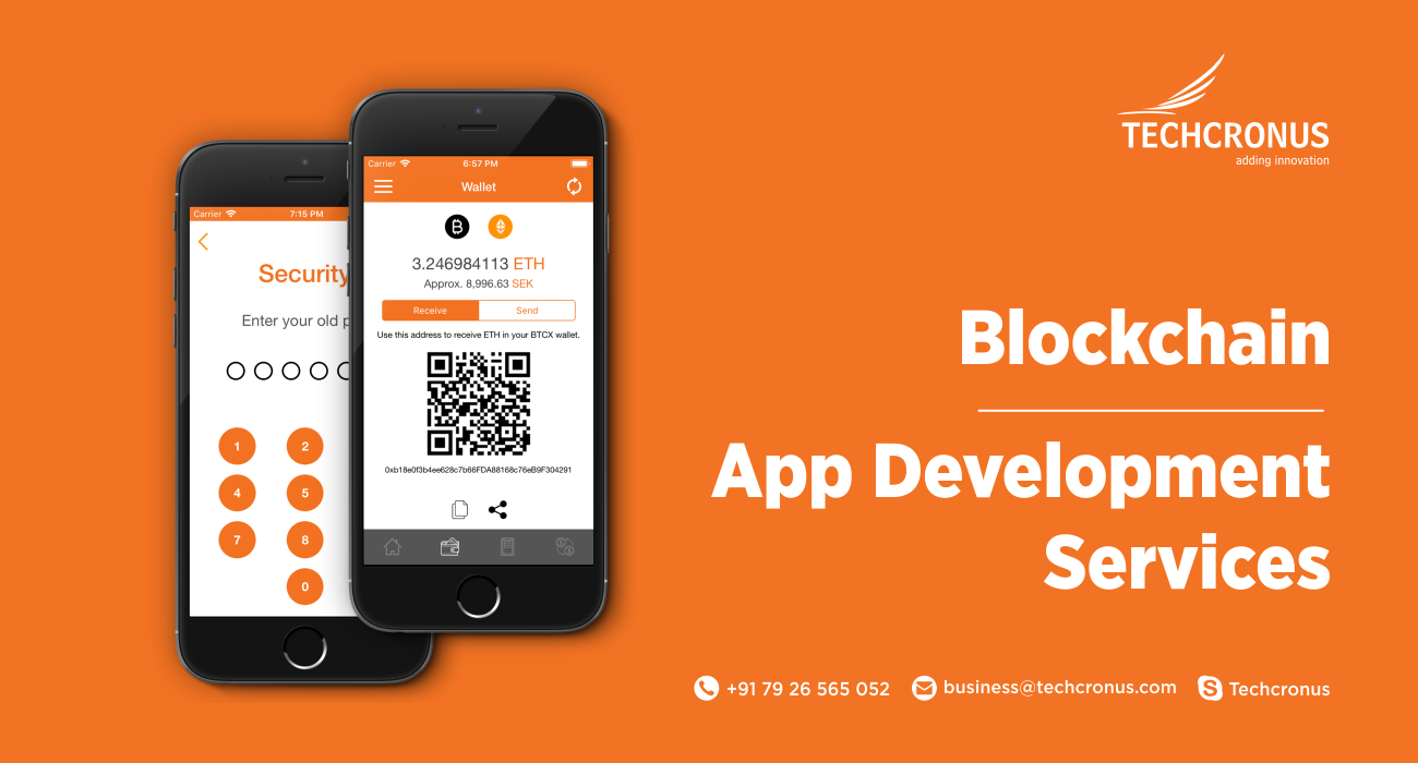 Techcronus Inc. - Software Development Company, Web & Mobile App Development Company Image